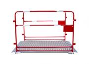 BARRIERE DE CHANTIER