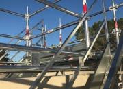 Passerelles d'Accès