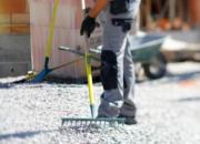 Râteau dents droites Batipro