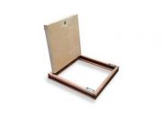 TRAPPES COUPE-FEU HORIZONTALE