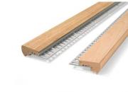 NEZ DE MARCHE BI-MATIÈRE