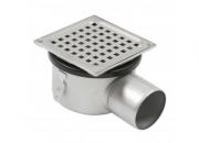 SIPHON DE DOUCHE SQUARE AJUSTABLE