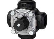 Vannes fonte 3 voies