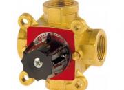 Vannes laiton mâles 4 voies