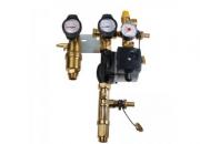 Groupes départ solaires