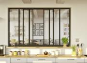 VERRIÈRE COULISSANTE