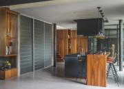 PORTE DE PLACARD DESIGN INDUS