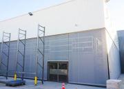 FAÇADE TEXTILE SUR-MESURE