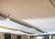 TOILE ACOUSTIQUE MUR ET PLAFOND