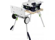 scie circulaire sur table sans fil CSC SYS 50