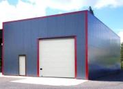 Bâtiment industriel