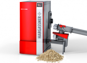 Chaudières à bois déchiqueté