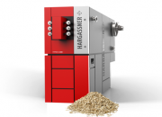 Chaudière biomasse industrielle