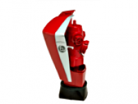 Poteau ELANCIO DN 80 Renversable