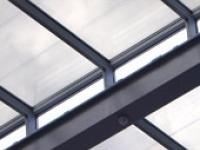 Verre Photovoltaïque transparent