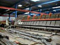 Armature coupee-faconnee