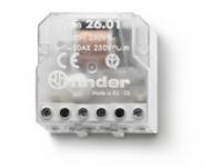 Télérupteurs encastrables - Série 26