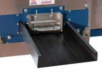 Profileuse à couvertines