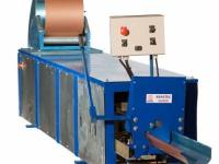 Profileuse de gouttière demi-ronde DR300