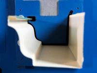 Profileuses de gouttières corniche G300