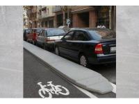 SÉPARATEUR DE CHAUSSÉE