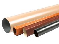 Descente Ronde et Rectangulaire