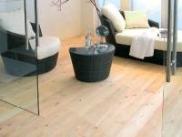 LAMES DE PARQUET EN BOIS MASSIF