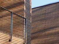 BARDAGE EN BOIS MASSIF