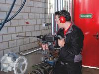 MARTEAU PERFORATEUR ÉLECTRIQUE BMH 40-XES