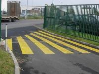 Peinture de Signalisation Portail Automatique