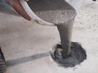 Mortier Coulable Grand Froid