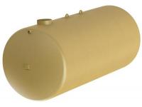 Réservoirs de récupération d'eau de pluie