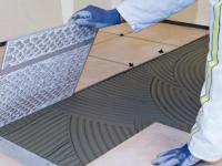   L’acoustique sous carrelage