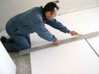 Gamme « Isolation des Sols » 