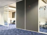   Les cloisons et plafonds