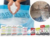 Les chapes et mortiers légers EDILTECO®