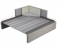 Gamme Thermoprédalle BA