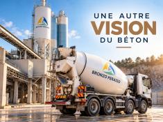 À Aubagne, Bronzo Perasso prépare une autre façon de faire du béton