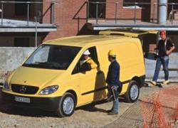 Véhicule utilitaire: une prime aux équipements de sécurité