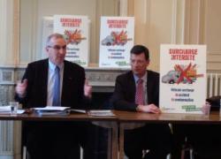 Dites non à la surcharge des camions!