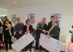 Prévention: des entrepreneurs exemplaires récompensés à Batimat