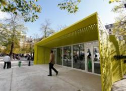 Chantier des Halles: le Conseil d'Etat déboute H&M