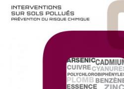 Sols pollués : prévenir le risque chimique