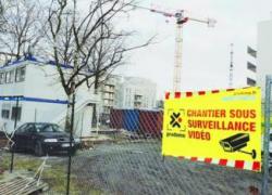 Comment lutter contre les vols sur chantiers ?
