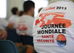 8000 salariés des TP sensibilisés à la sécurité