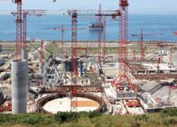 Nouvel aléa technique sur le chantier de l'EPR de Flamanville
