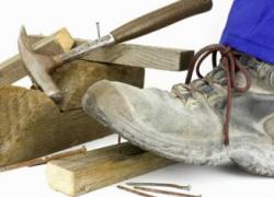 Accident d’un apprenti en période d’essai