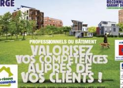 RGE : l’entrée en vigueur de l’éco-conditionnalité repoussée