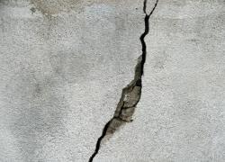 Il ne faut pas vendre avec des fissures cachées