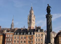 Première opération de 